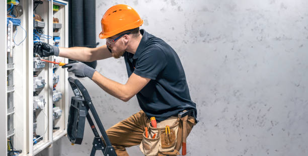 Best Electrical Installation Contractor  in Kingston, NJ